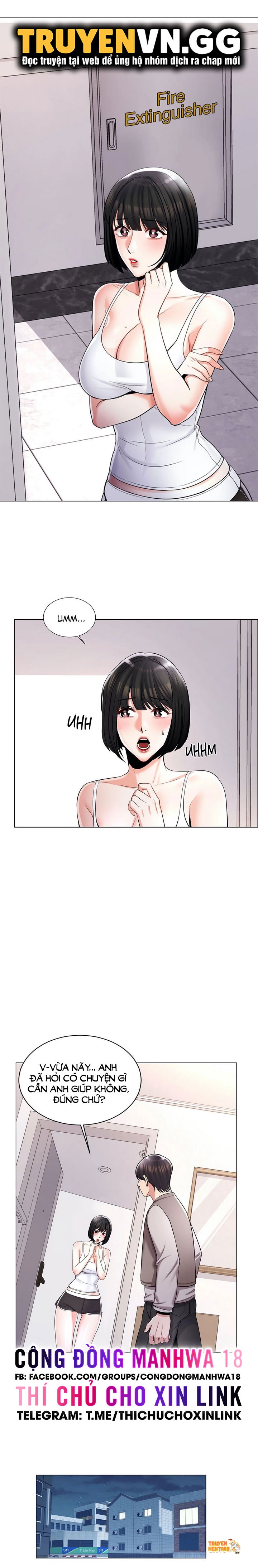 Trang truyện tmp 8q42uoh trong truyện tranh Tình Yêu Đại Học - Chapter 6 - truyenhentai18.net