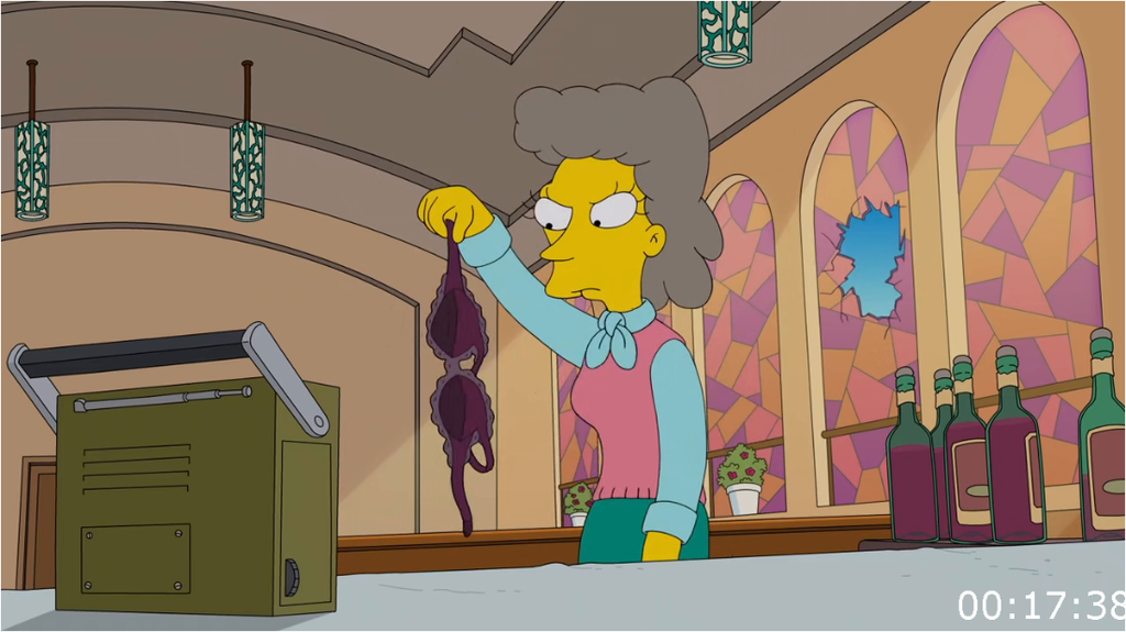 The Simpsons S36E06 [1080p/720p] (x265) I3sb34iwrp5a