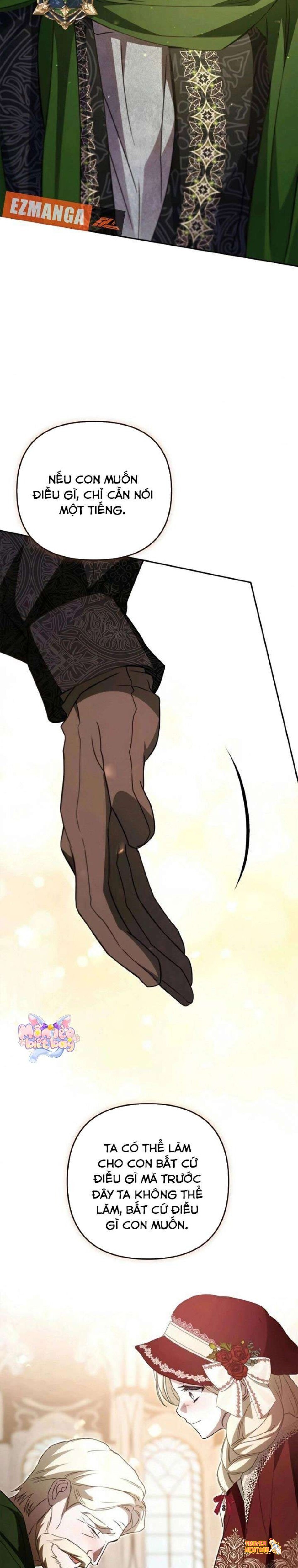 Xem ảnh [18+] Lần Thứ Hai Tôi Kết Hôn Với Quái Vật - Chapter 32 - tmpzdnt265l - Truyenhentaiz.net