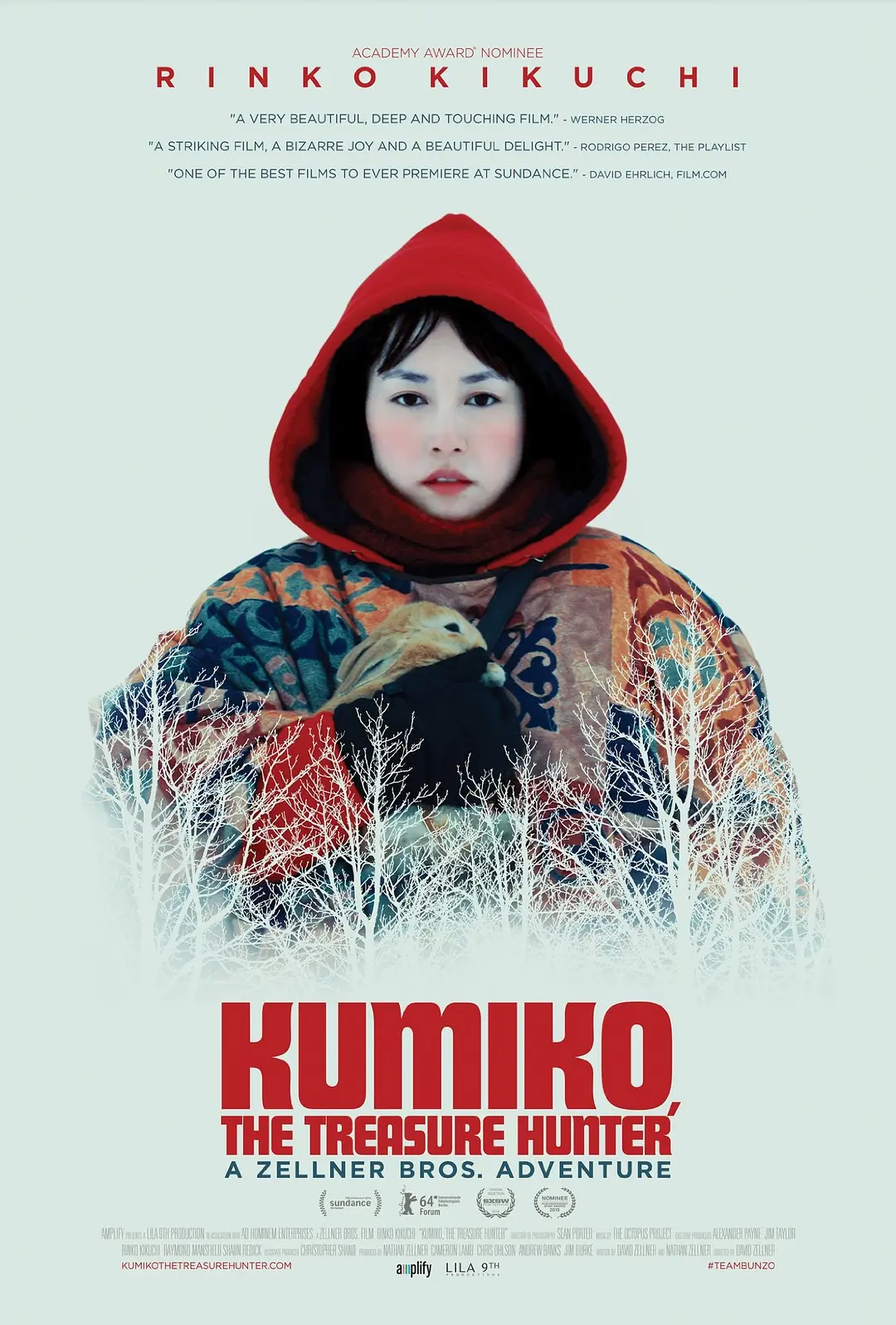 [1569] 宝藏猎人久美子 / Kumiko, the Treasure Hunter (2014)-131417.net