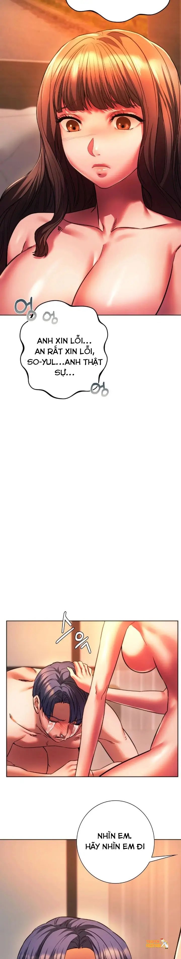 Trang truyện tmpns13pnue trong truyện tranh Bạn Học Của Tôi - Chapter 32 - truyenhentai18.net