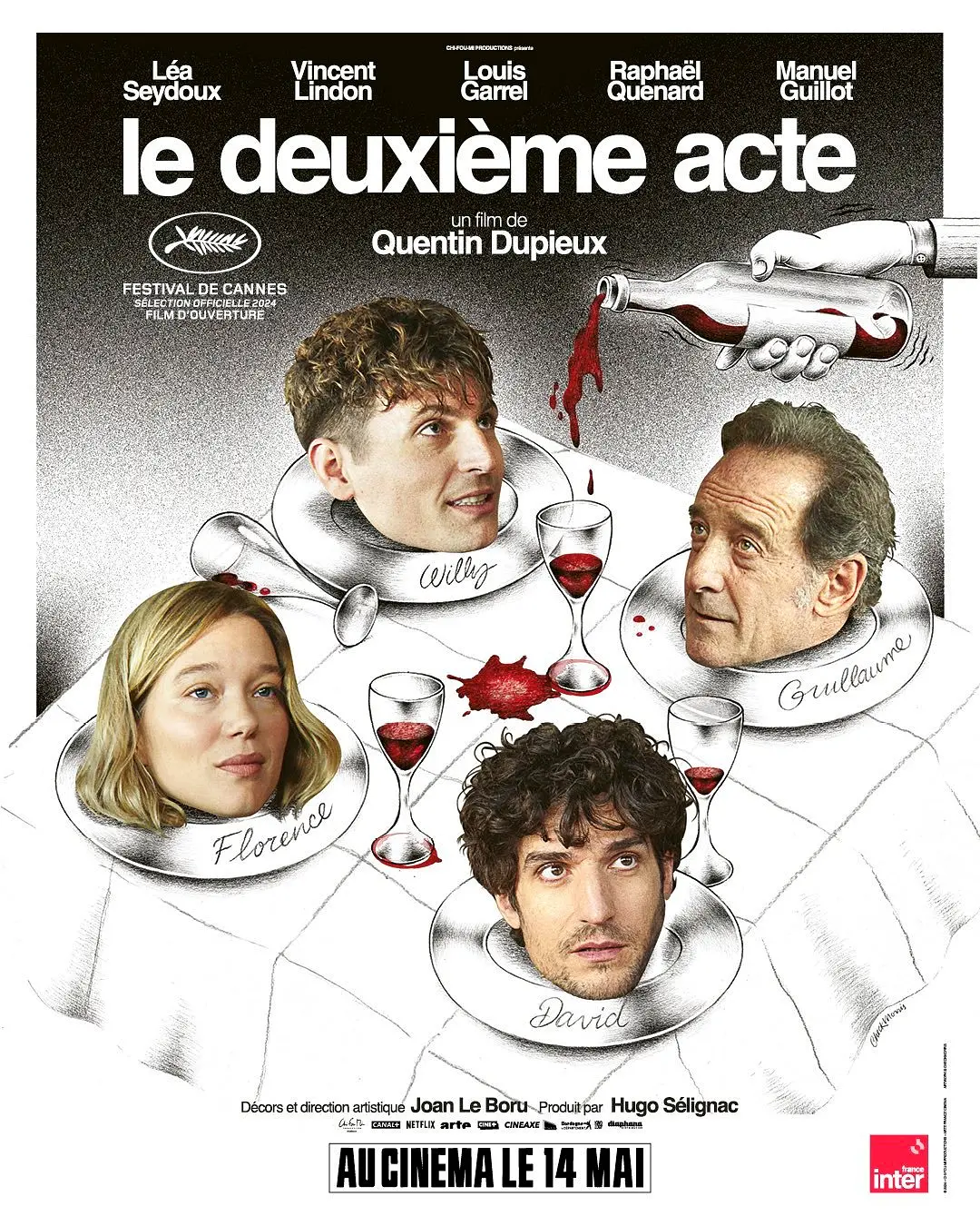 [1723] 第二幕 / Le Deuxième Acte (2024)-131417.net