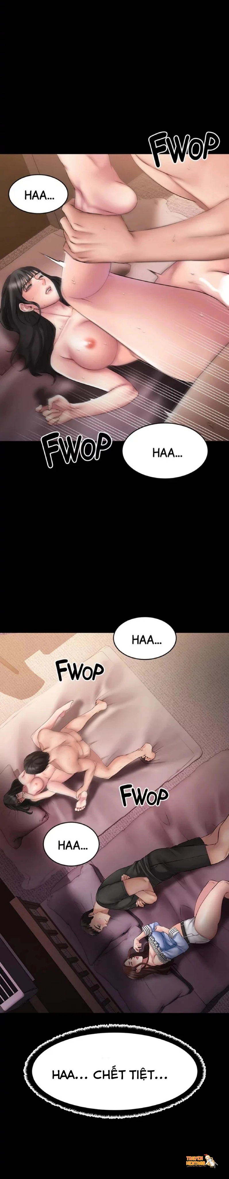 Trang truyện tmppdvhmqln trong truyện tranh Ranh Giới Người Bạn - Chapter 11 - truyenhentai18.net