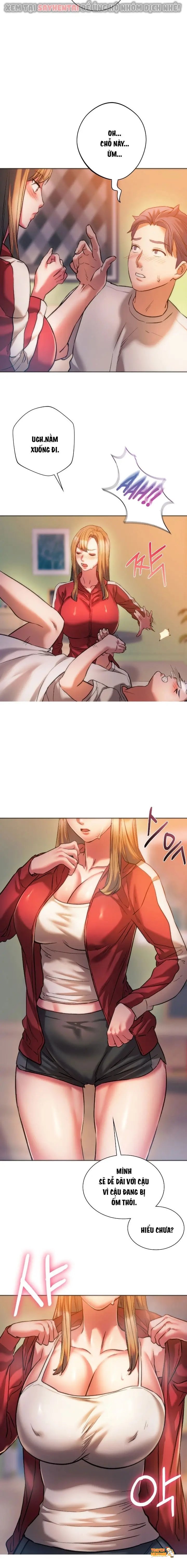 Trang truyện tmpldfq0ifj trong truyện tranh Bạn Học Của Tôi - Chapter 28 - truyenhentai18.net