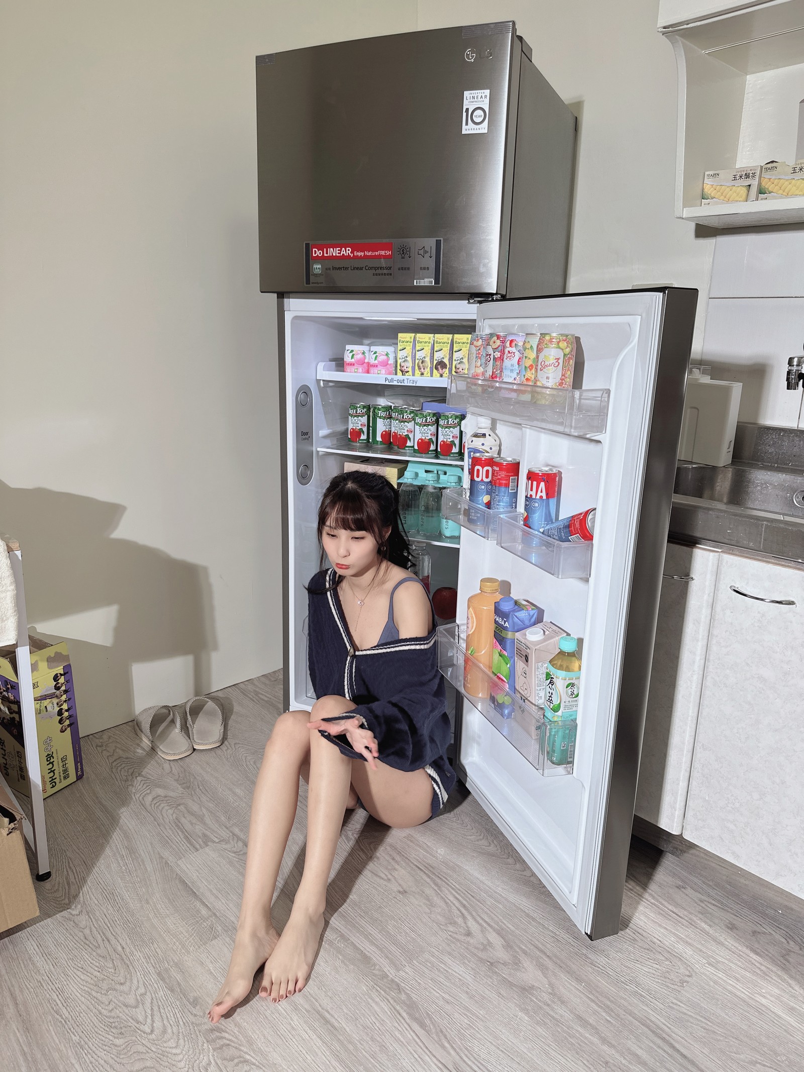 泥泥汝 居家风 私房写真合集｜日常氛围高清摄影（124P｜14V｜423MB）插图