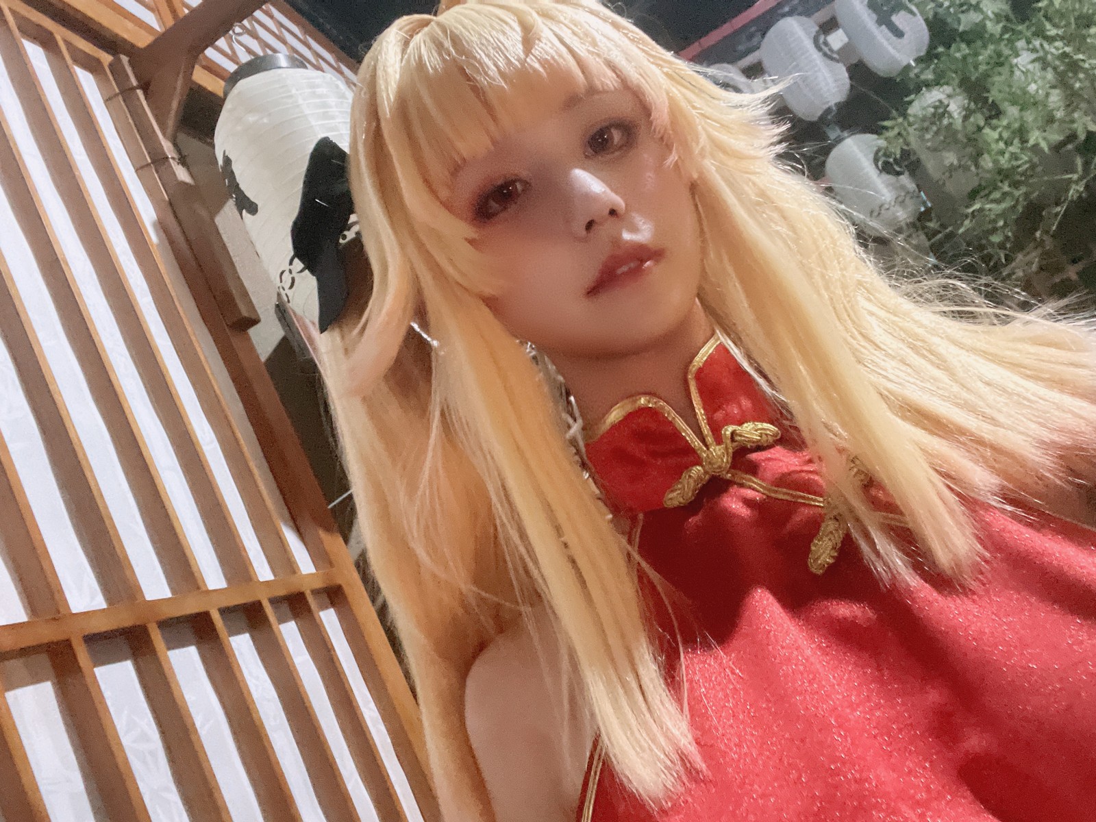 桜满三时 – 萌姬联合 旗袍 Cosplay 高清写真集（84P-913.3MB）东方魅力插图2