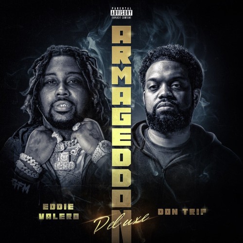 Don Trip & Eddie Valero - Armageddon (Deluxe) (2026)