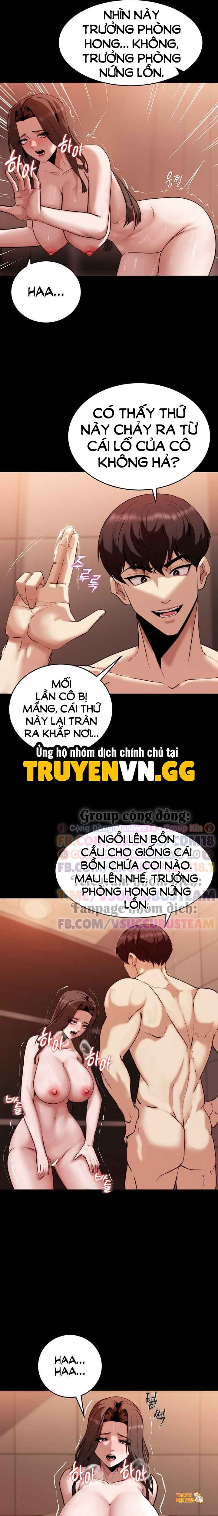 Tỉnh Táo Lên, Trưởng Phòng! - Chapter 3
