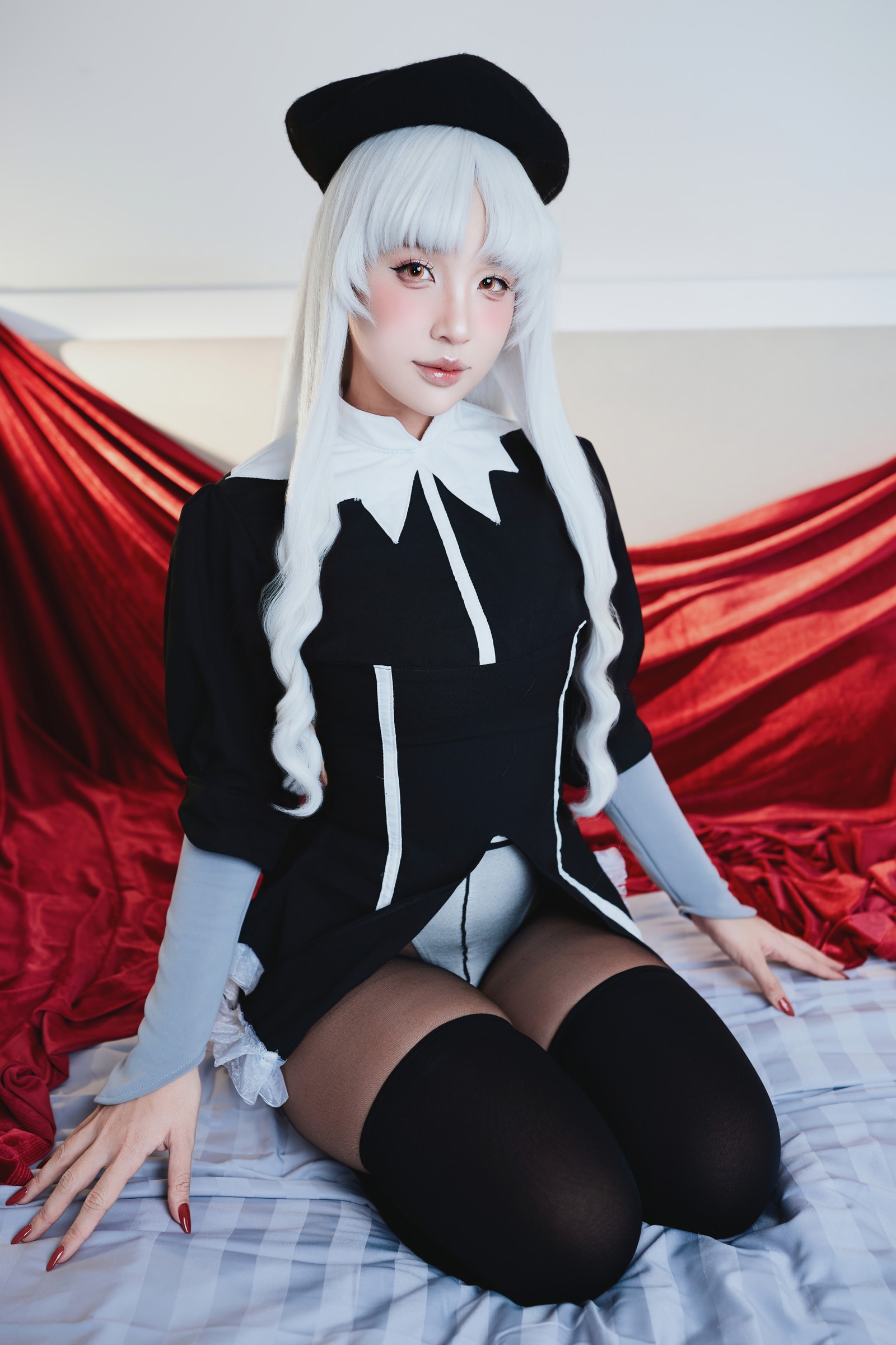 Puy Puy – Caren Cosplay 写真视频合集（162P+7V-1.99GB）Fate 系列插图