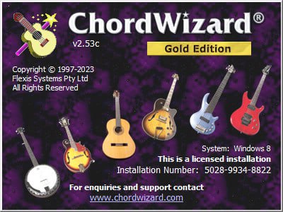 ChordWizard Gold 2.53c 76tl0v9wfmib