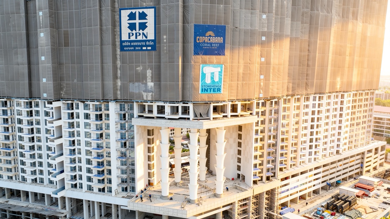 Construction Progress 3