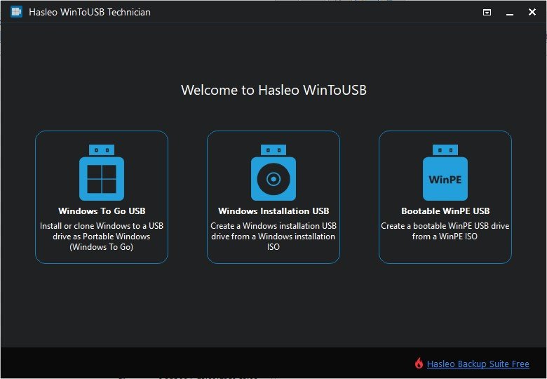 WinToUSB 10.8.0.2 Multilingual