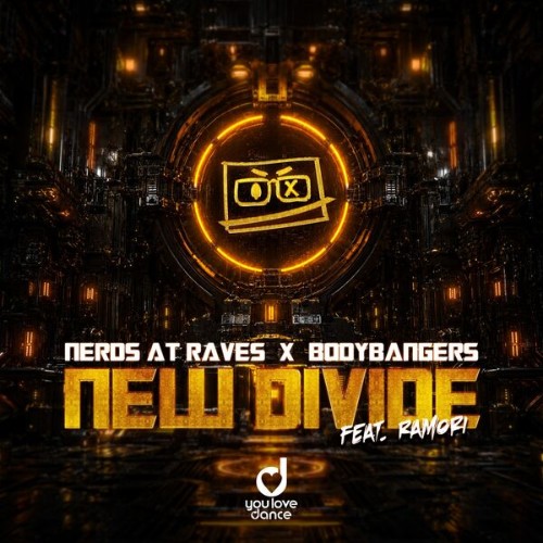 Nerds At Raves x Bodybangers - New Divide (2026) MP3