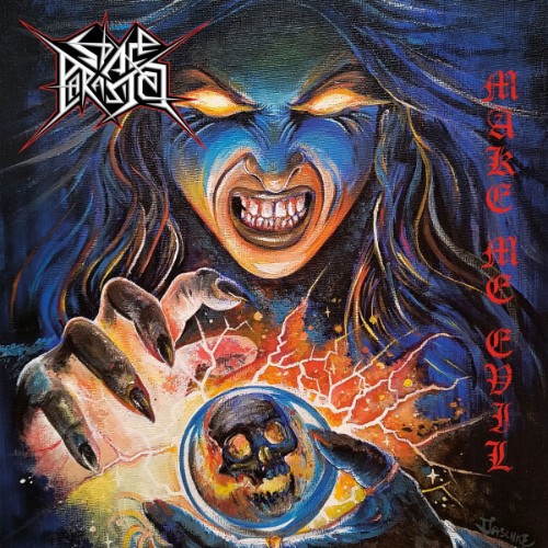 Space Parasites - Me Me Evil (2026) FLAC