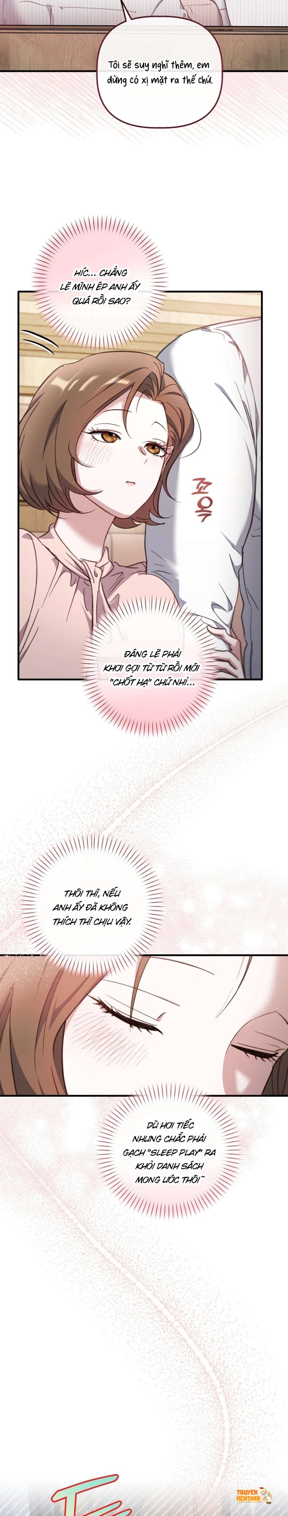 Xem ảnh [ 18+ ] Cuộc Chơi Xx Với Cậu Út Nhà Tài Phiệt - Chapter 16 - tmpqullcpjz - Truyenhentaiz.net