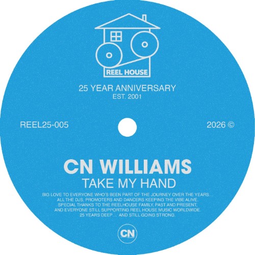 CN-Williams-Take-My-Hand-REEL25-005-SING