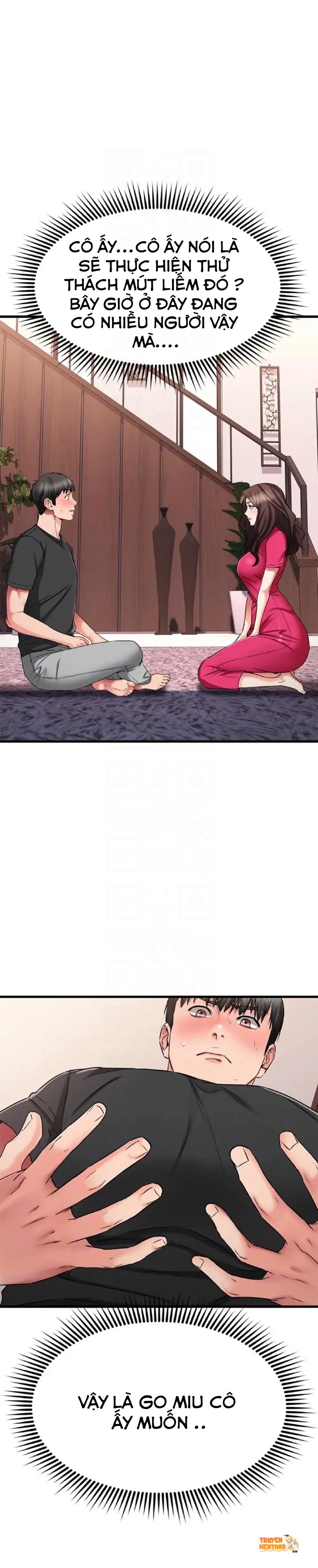 Trang truyện tmp93o12zui trong truyện tranh Ranh Giới Người Bạn - Chapter 24 - truyenhentai18.net