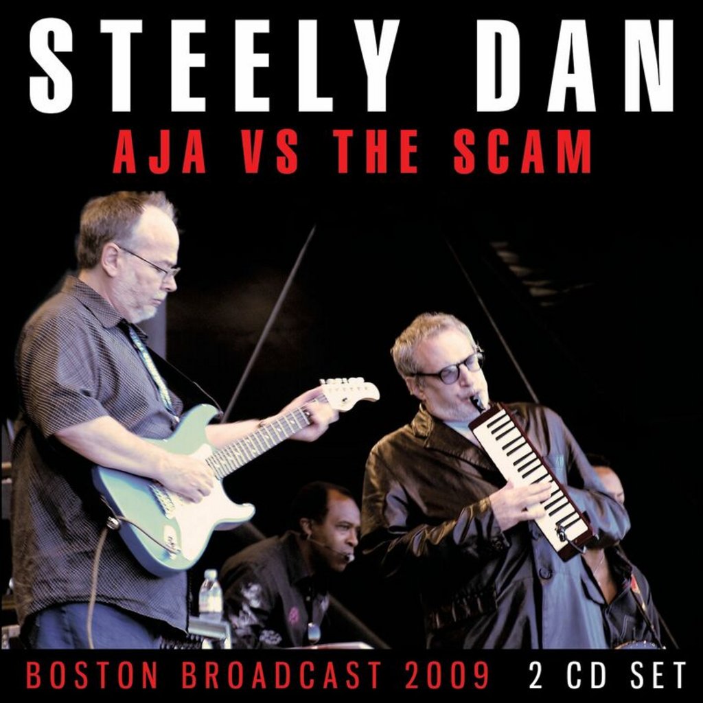 Steely Dan. Aja Vs The Scam (2023) Mp3 [320kbps]  F7erm9r2ffm2