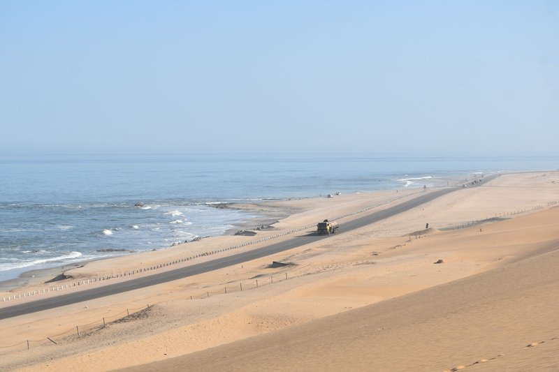 Африканские каникулы - зверики Крюгера, пески Намибии, воды Виктории
