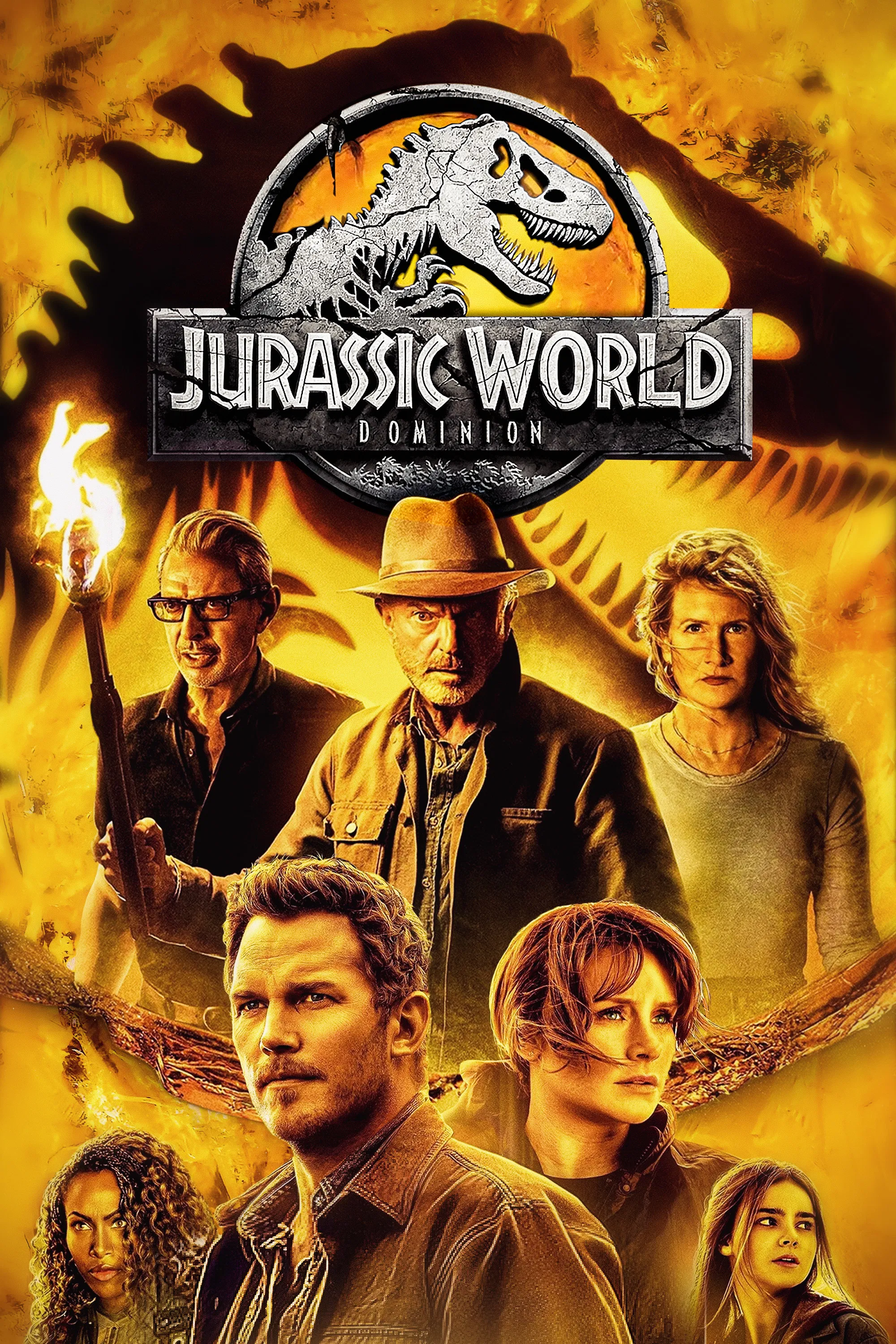 [4413] 侏罗纪世界3 / Jurassic World: Dominion (2022)-www.131417.net