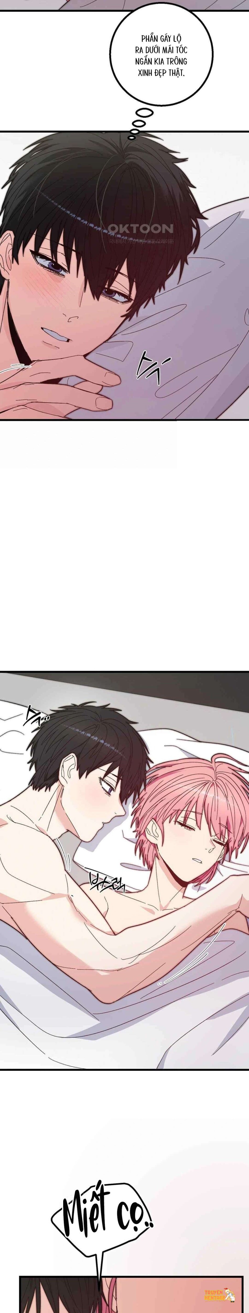 Xem ảnh [18+] Vị Ngọt Đẫm Máu - Chapter 13 - tmpm 25pffu - Truyenhentaiz.net