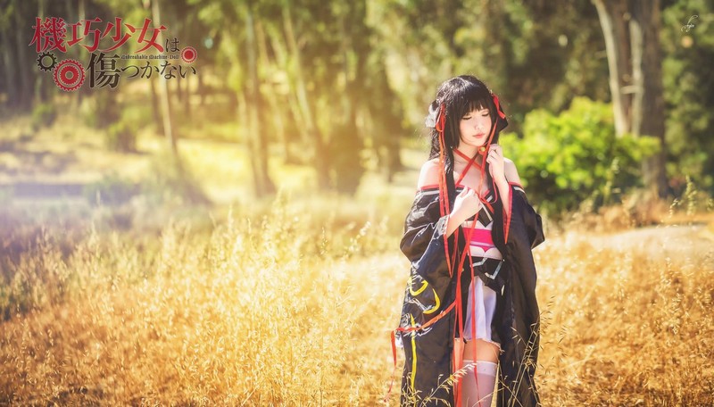 Hana Bunny Cosplay 超大合集｜728P 高清写真图片资源合集[728P-819.3M]插图4