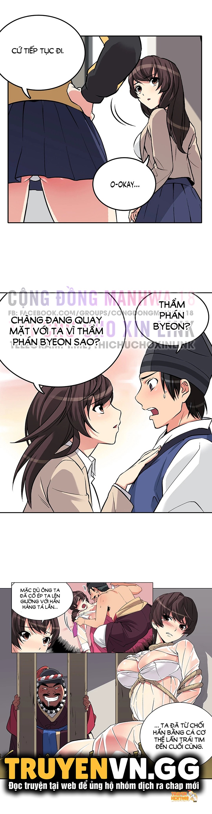 Trang truyện tmprtueioaz trong truyện tranh Biên Niên Sử Của Dâm Thư - Chap 5 - lxmanga.org Trang truyện tmprtueioaz trong truyện tranh Biên Niên Sử Của Dâm Thư - Chap 5 - lxmanga.org