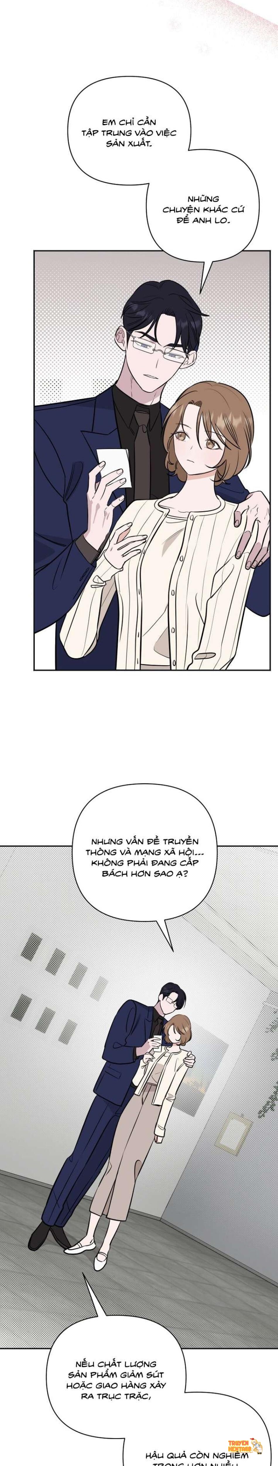 Xem ảnh 『18+』cuộc Hôn Nhân Chính Trị Đó, Tôi Sẽ Nhận - Chapter 16 - tmpyn2i230b - Truyenhentaiz.net