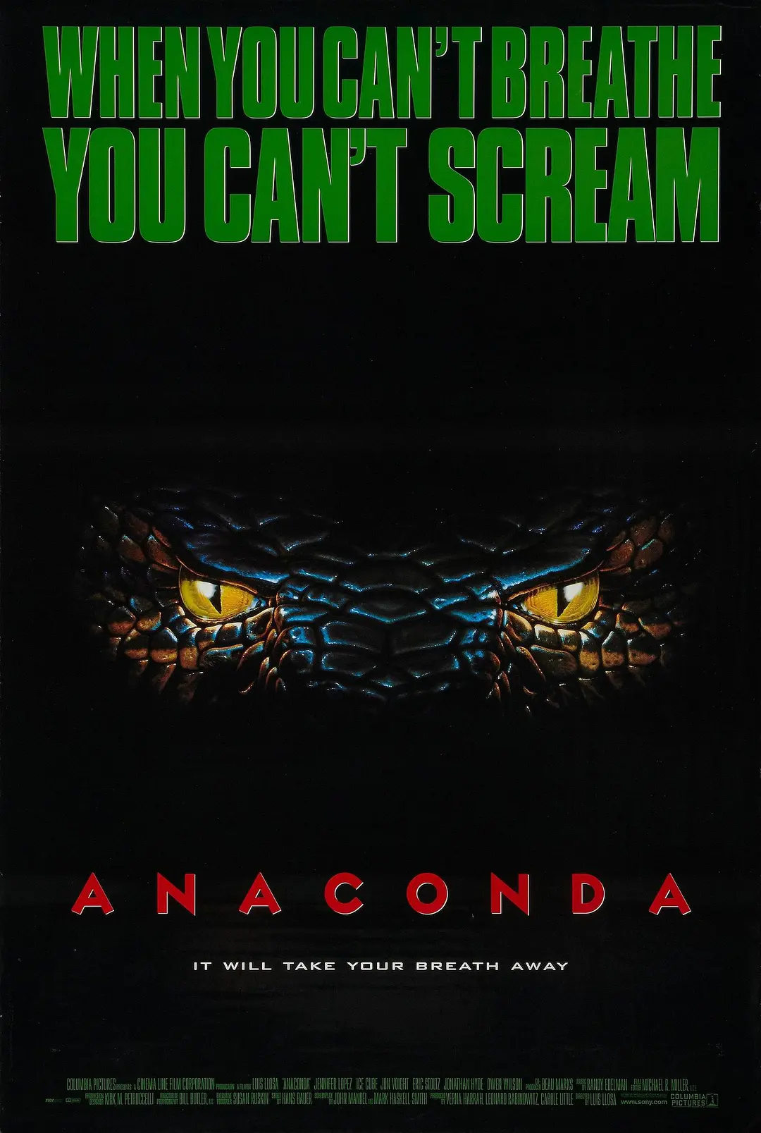 [1402] 狂蟒之灾 / Anaconda (1997)-131417.net