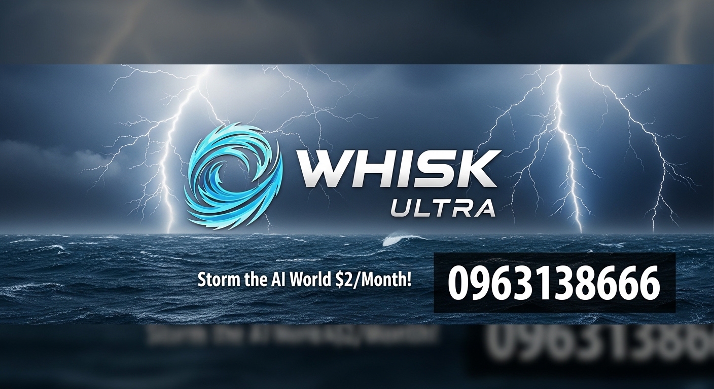 instant whisk ultra image generation