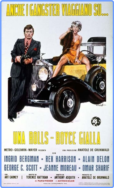 Una Rolls-Royce gialla (1964) mkv HD m720p WEBDL AC3 ITA/ENG Sub ITA/ENG