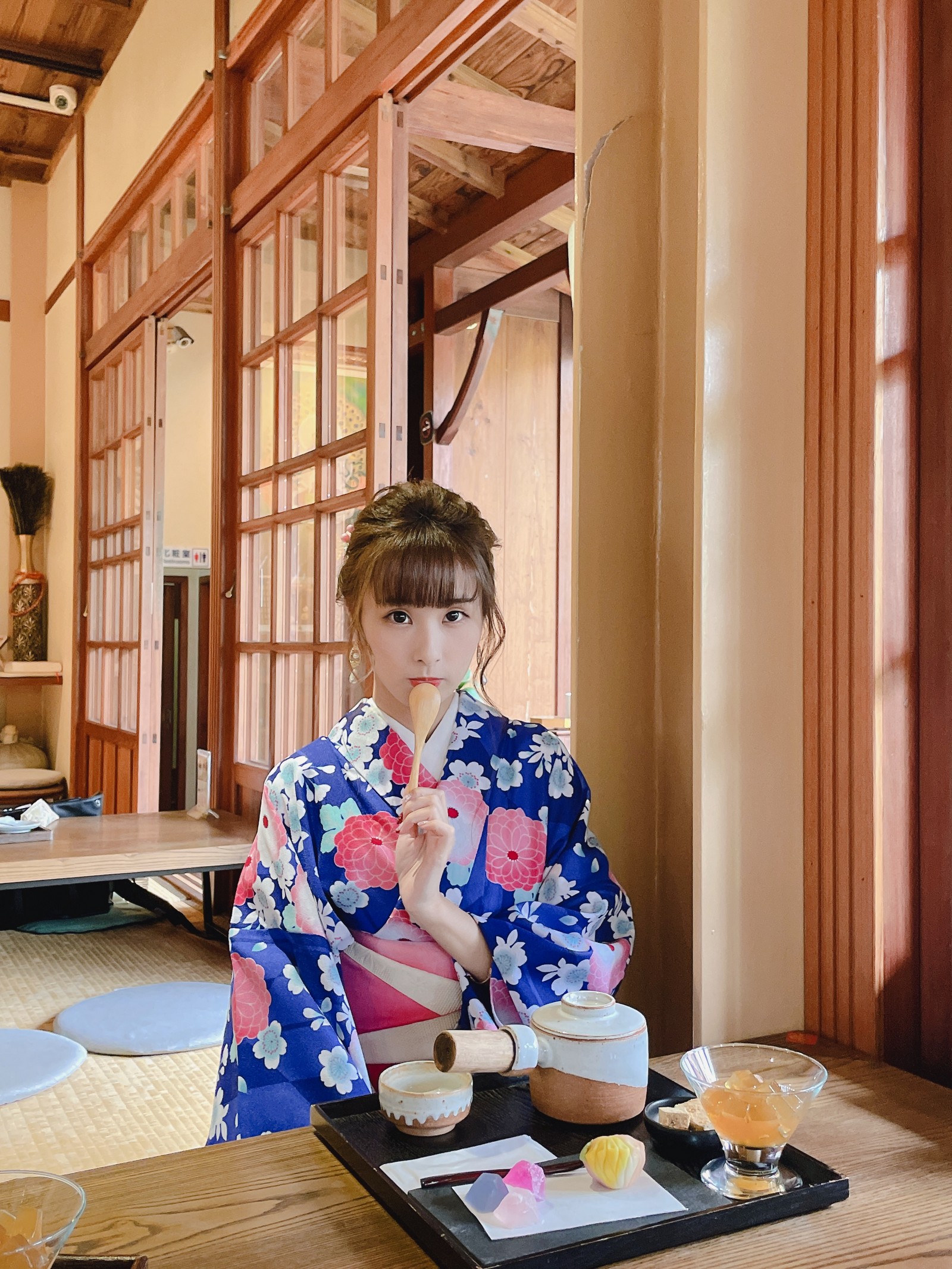 泥泥汝 和服主题 写真＋视频合集｜日式传统风高清图集（440P｜26V｜1.36GB）插图8