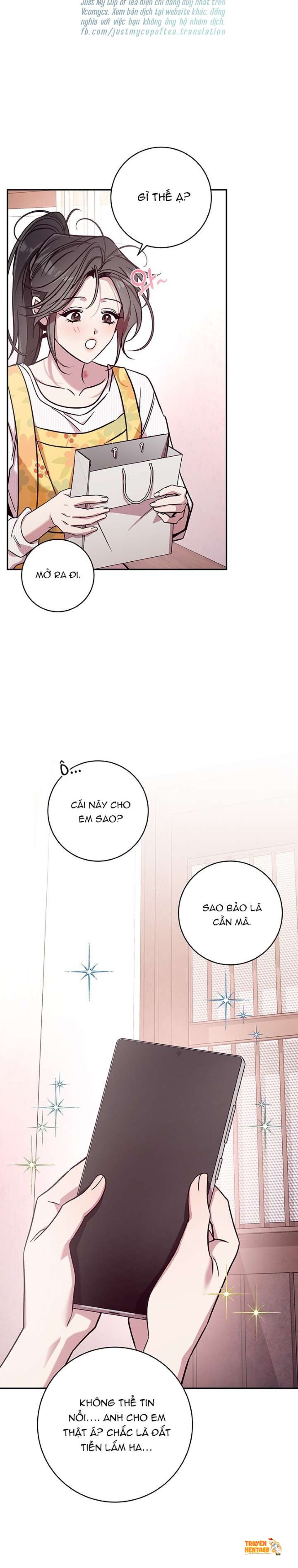 Xem ảnh Thế Mà Đòi Làm Nàng Tiên Ốc?! - Chapter 11 - tmpn0p807b4 - Truyenhentaiz.net