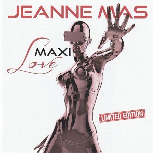 Jeanne Mas - Maxi Love (2020)