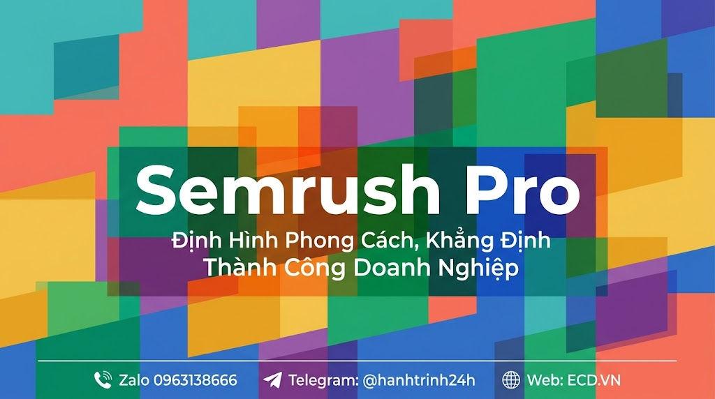 semrush pro account 12 months