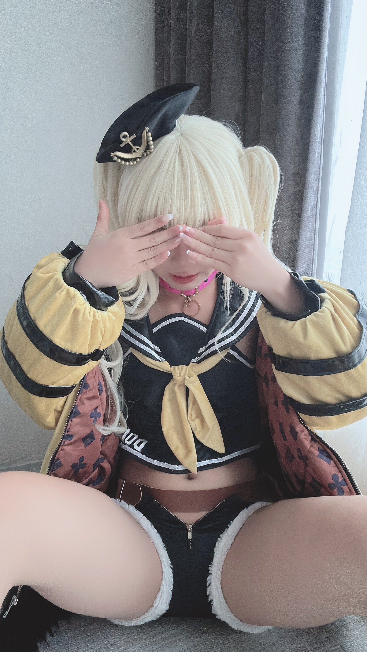 PoppaChan Bache Cosplay (Azur Lane) – 107 Photos 455MB插图5