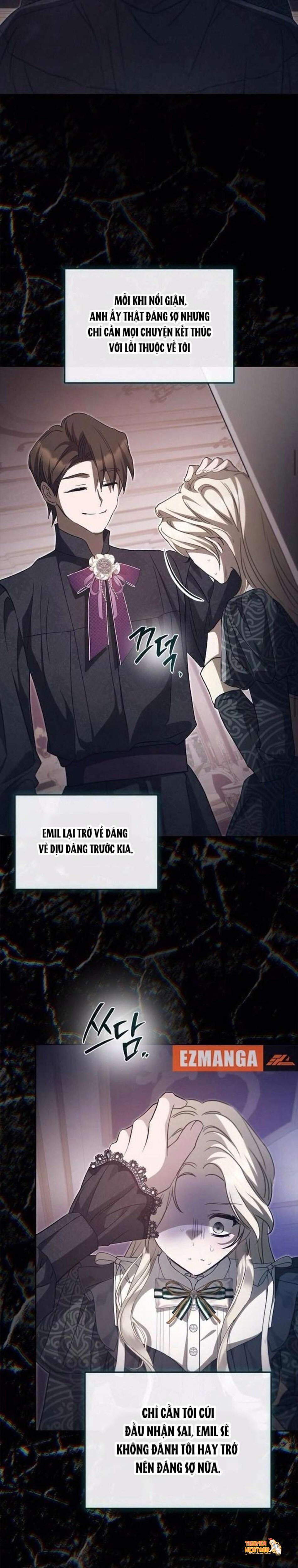 Trang truyện tmpio6d5p1w trong truyện tranh [18+] Lần Thứ Hai Tôi Kết Hôn Với Quái Vật - Chapter 29 - truyenhentai18.net