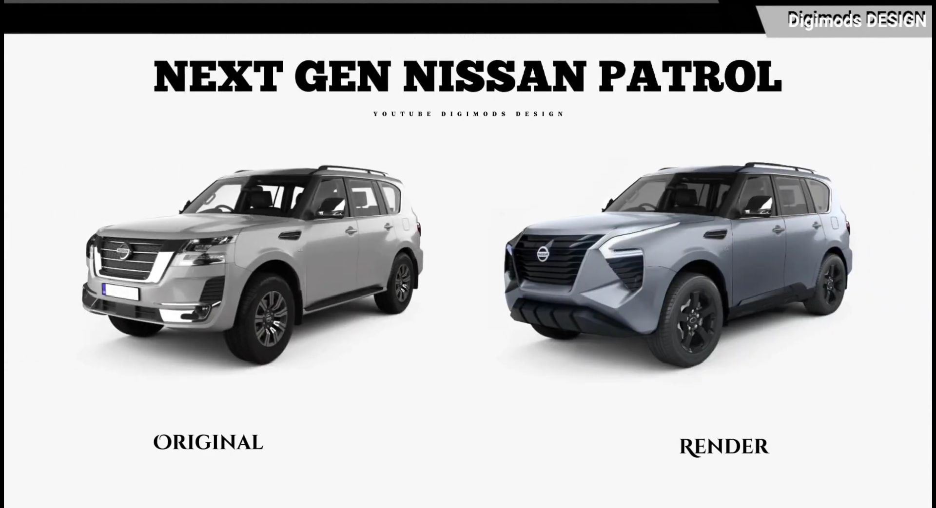 2024 Nissan Patrol [Y63]