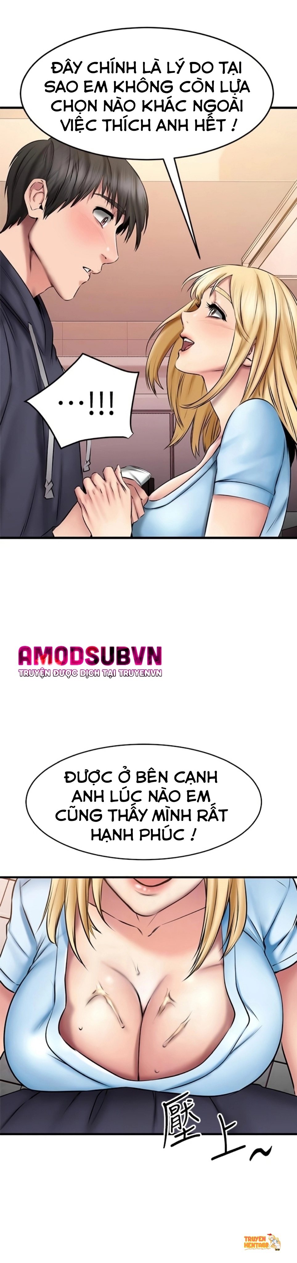 Trang truyện tmpecw8o6eb trong truyện tranh Ranh Giới Người Bạn - Chapter 19 - truyenhentai18.net