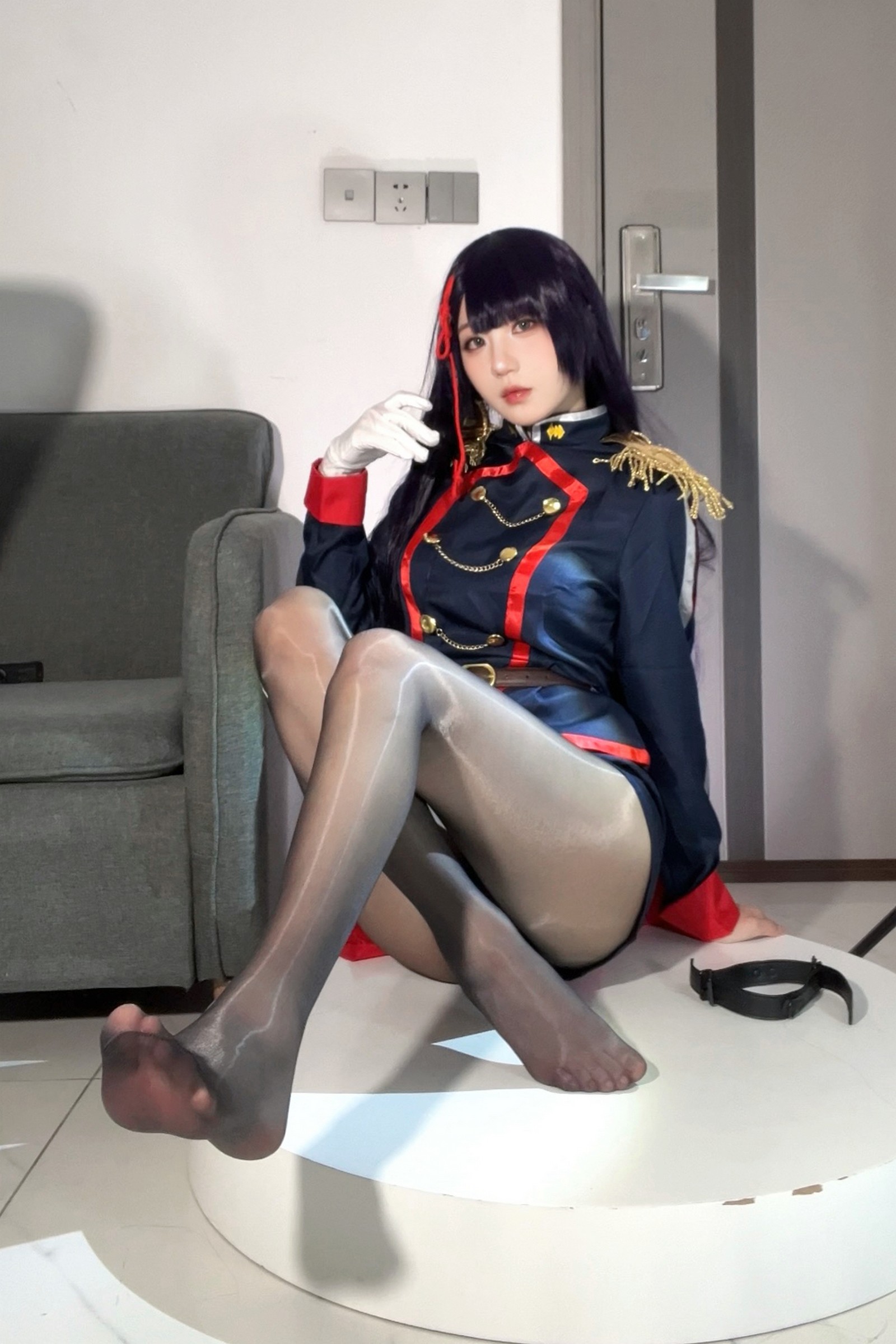无影喵喵 山城恋 Cosplay 写真＋视频合集｜人气角色摄影作品（39P｜4V｜613MB）插图