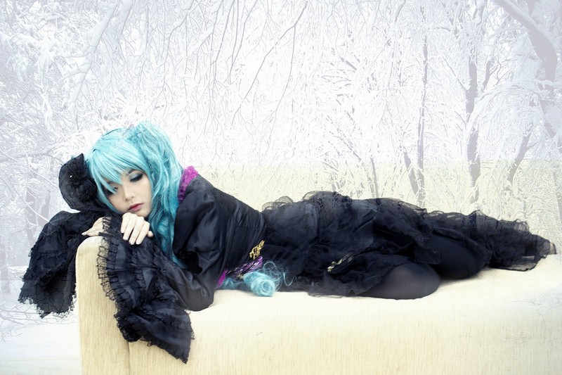 Hana Bunny Cosplay 超大合集｜728P 高清写真图片资源合集[728P-819.3M]插图1