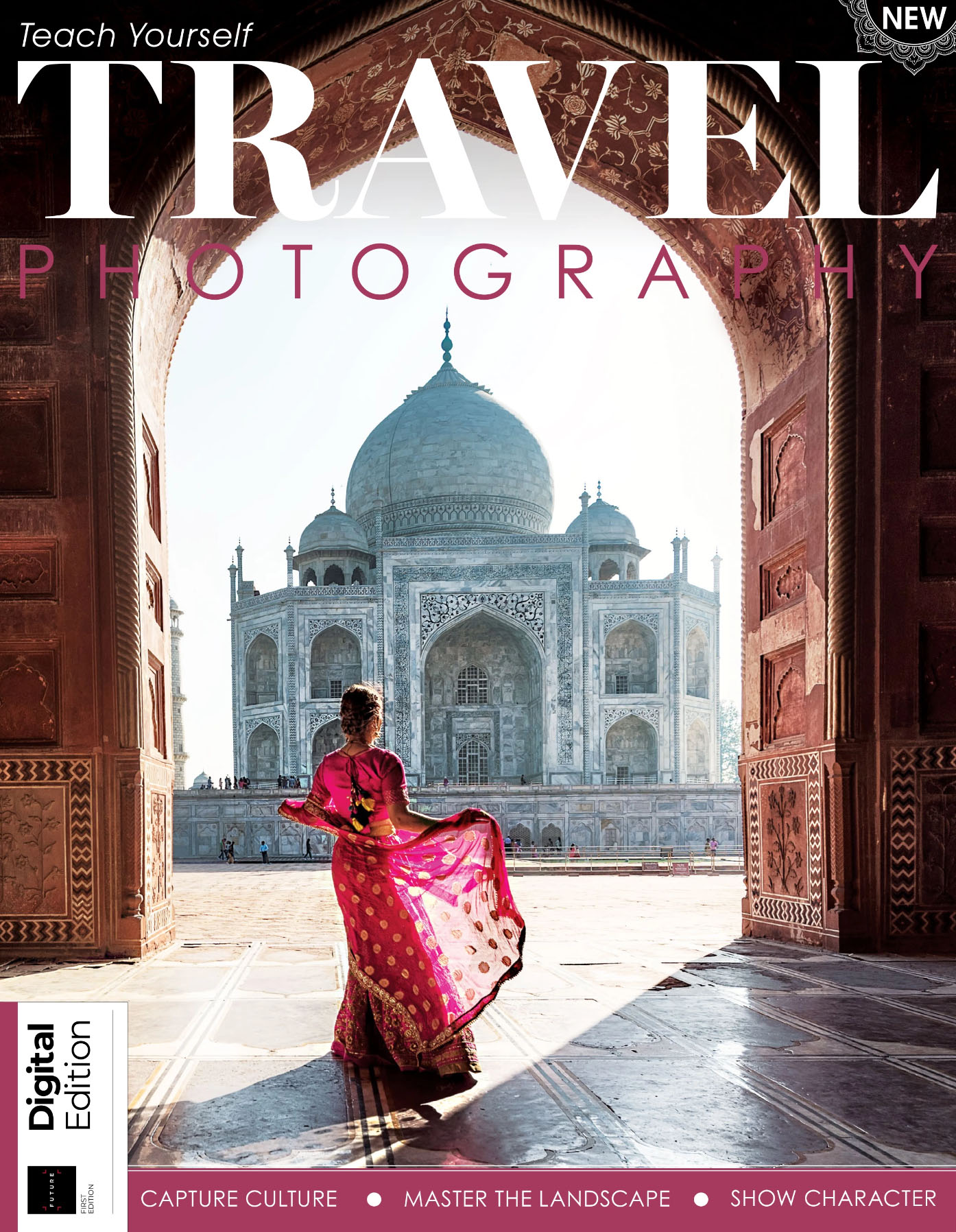 Teach Yourself Travel Photography