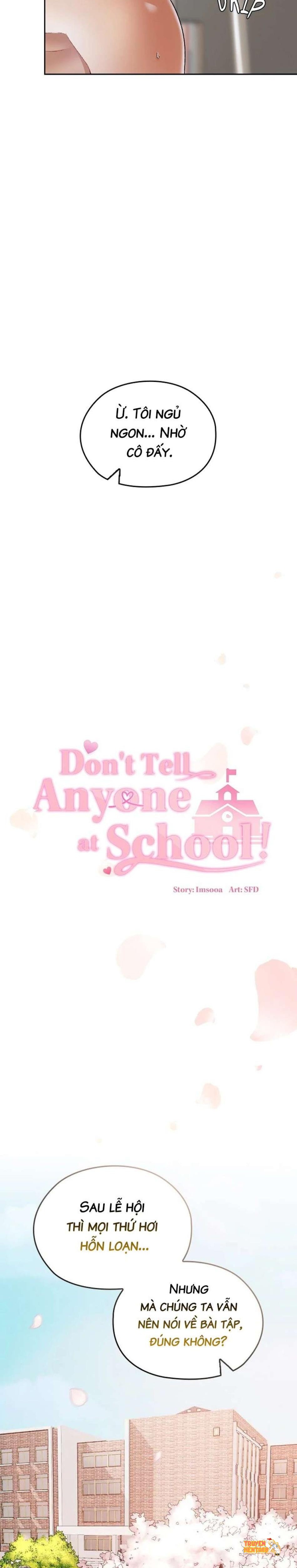Xem ảnh [18+] Đừng Nói Với Ai Ở Trường! - Chapter 42 - tmplz tl0u6 - Truyenhentaiz.net