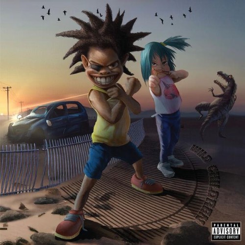 Azizi-Gibson-X-Kamandi-Wild-Children-24B