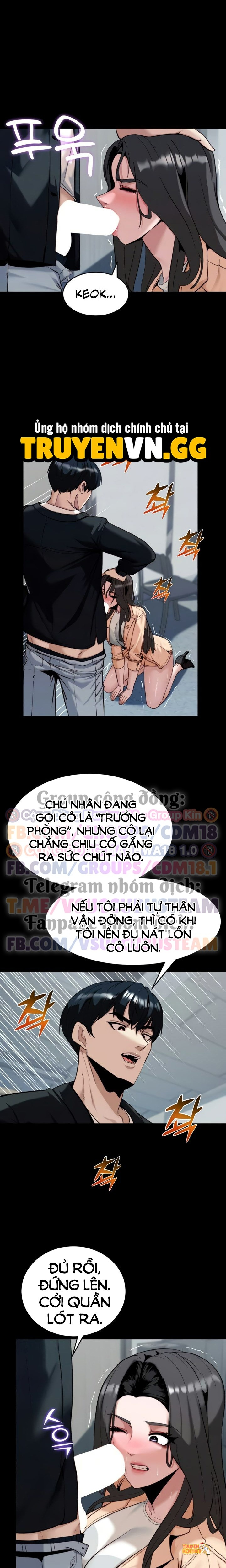 Xem ảnh tmpwpwai 2r trong truyện hentai Tỉnh Táo Lên, Trưởng Phòng! - Chapter 9 - hentaitvn.net