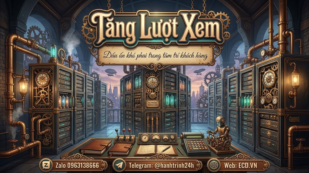 tăng view tự nhiên x
