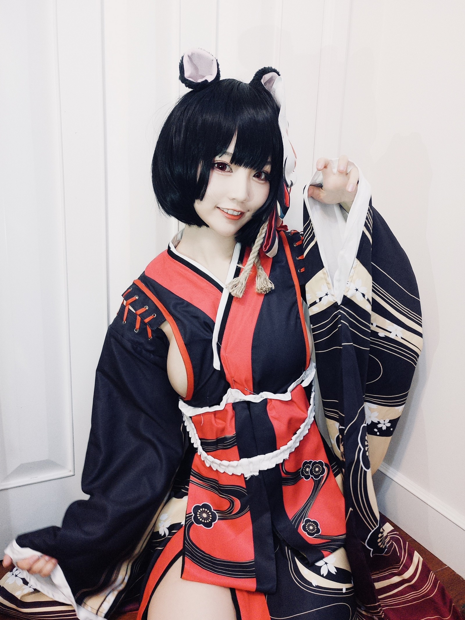 狐洛洛子 – 会员订阅合集 超全写真包（368P-528.2MB）高清作品插图4