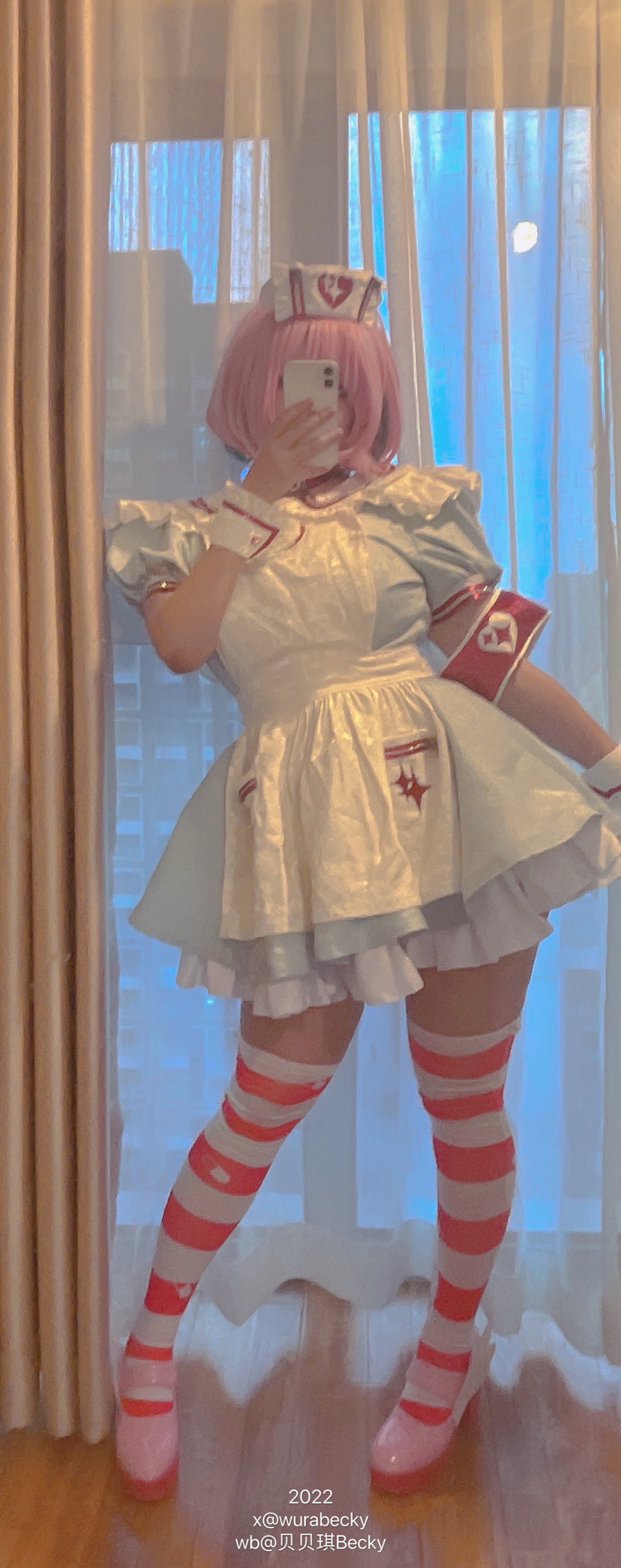 贝贝琪 Becky 璃亚梦 Cosplay 写真集｜高清角色摄影（30P｜146MB）插图3