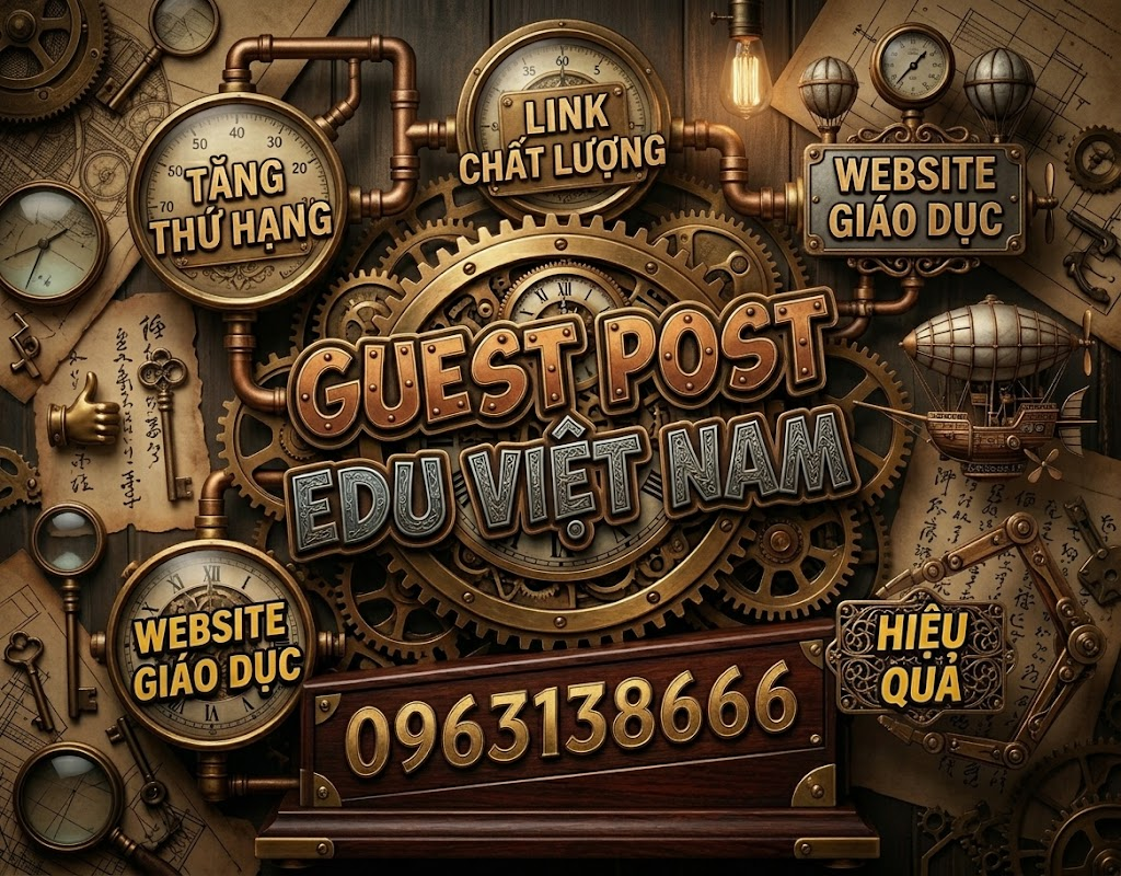 dịch vụ tạo backlink edu