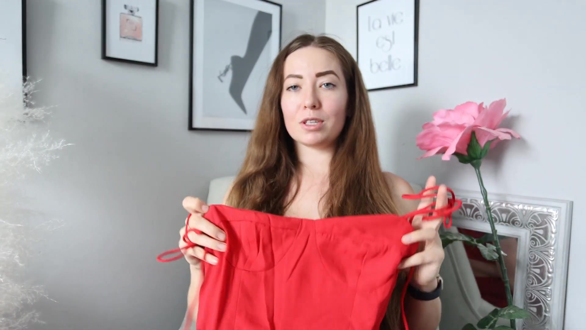 Trying On CUPSHE SUMMER BIKINIS!! Alanna Pearson mp4 0009 — Postimages